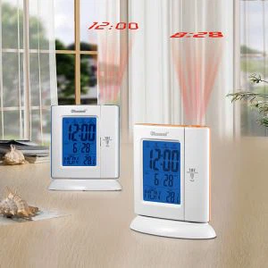 Đồng hồ chiếu điều khiển màn hình lớn