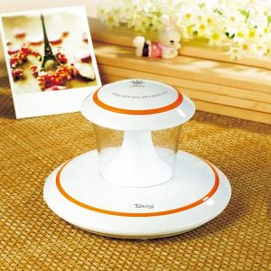 Đồng hồ báo thức nói chuyện với đèn cảm ứng